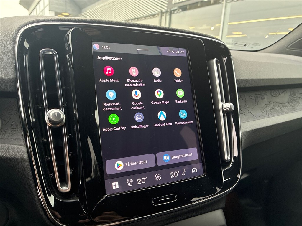 Volvo XC40 Plus billede 23