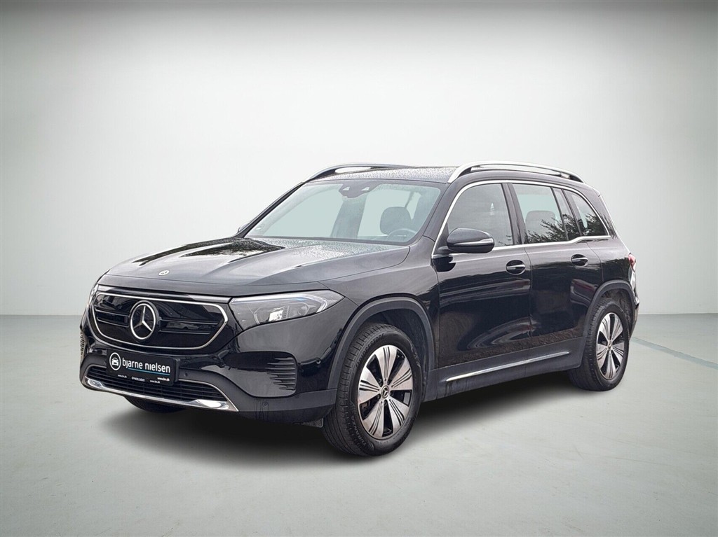 Mercedes-Benz EQB 300 Progressive