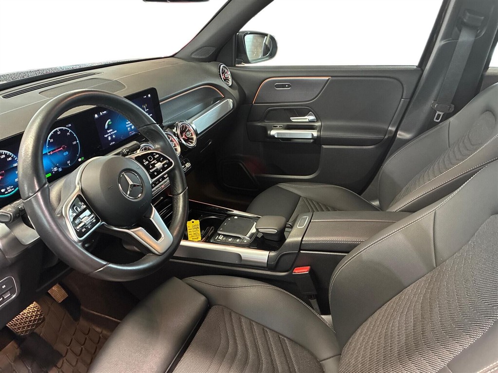 Mercedes-Benz EQB 300 Progressive billede 3