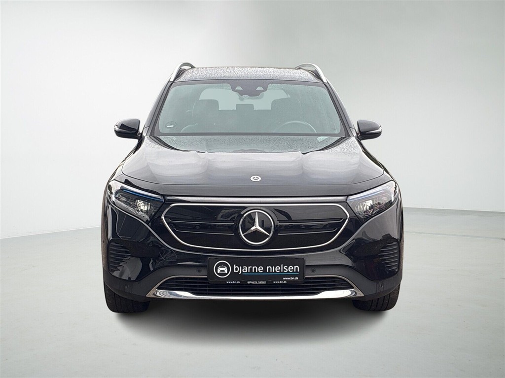 Mercedes-Benz EQB 300 Progressive billede 6