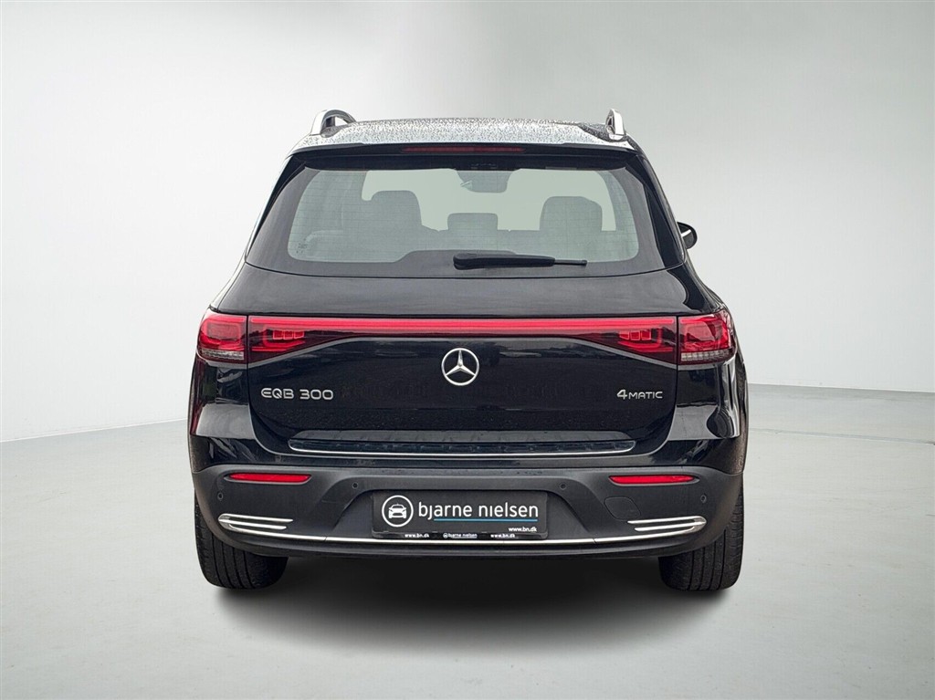 Mercedes-Benz EQB 300 Progressive billede 7
