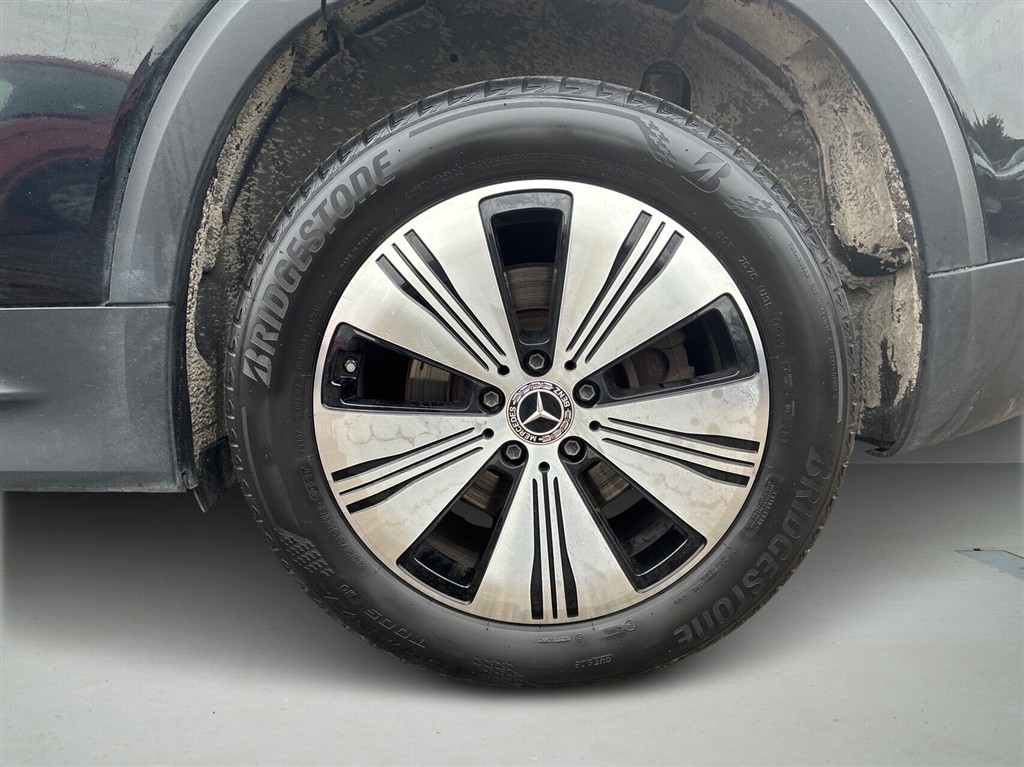Mercedes-Benz EQB 300 Progressive billede 8