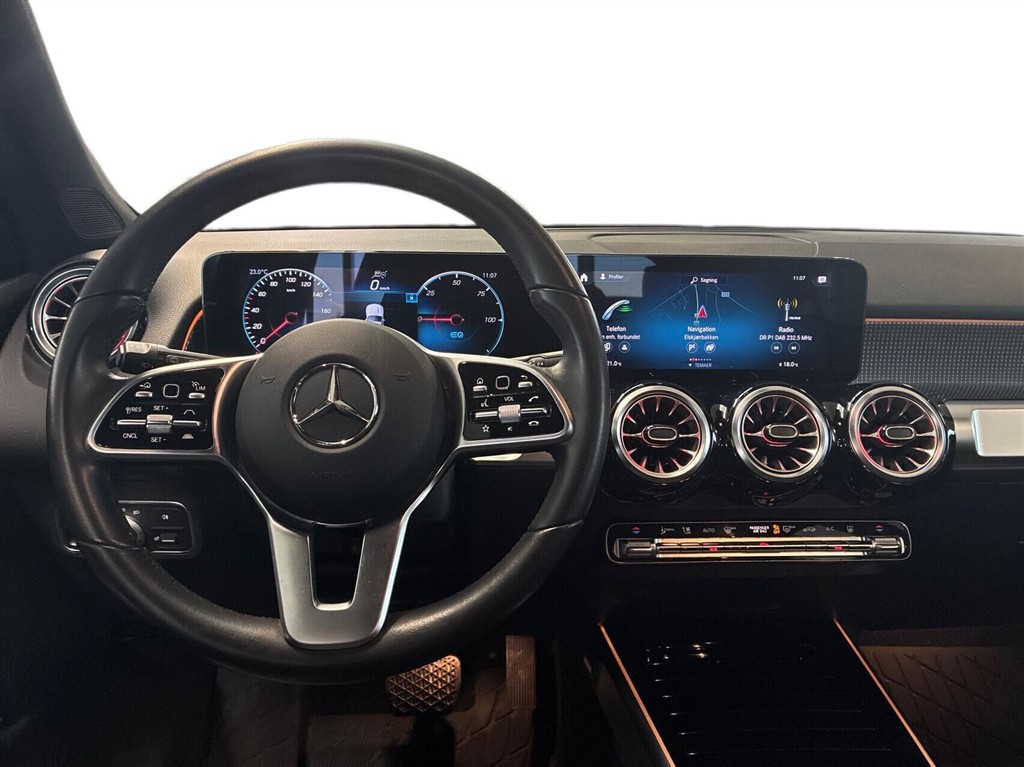 Mercedes-Benz EQB 300 Progressive billede 9