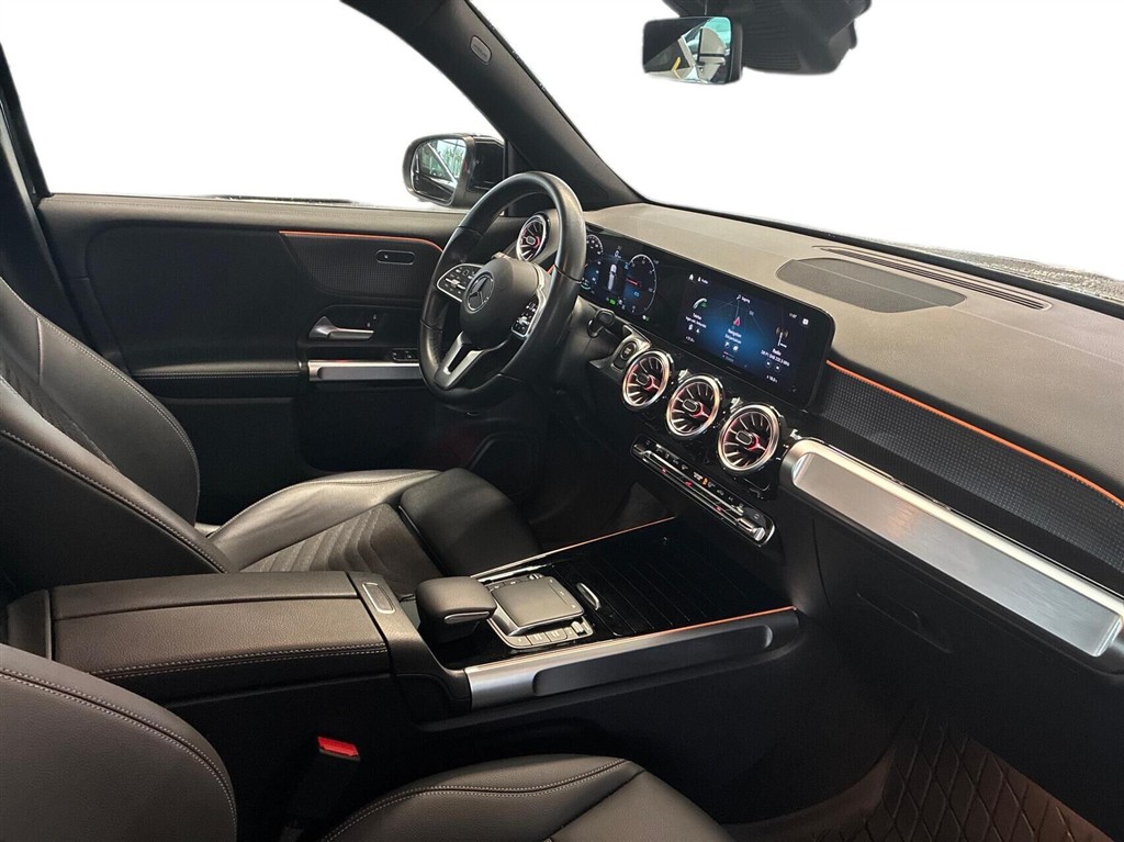 Mercedes-Benz EQB 300 Progressive billede 10