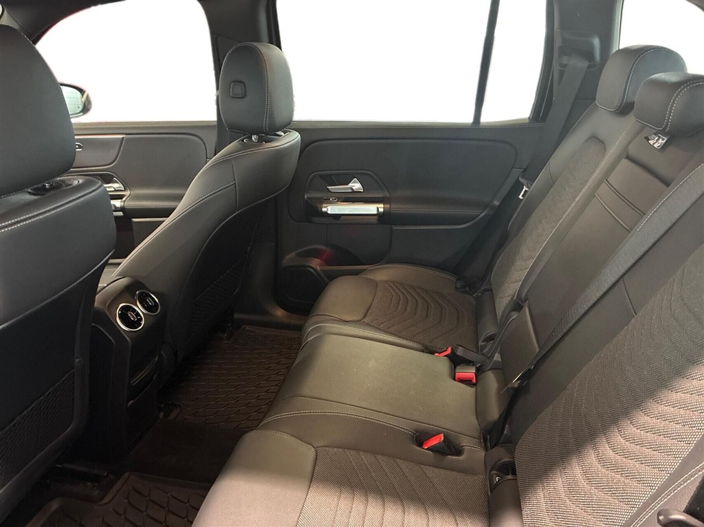 Mercedes-Benz EQB 300 Progressive billede 12