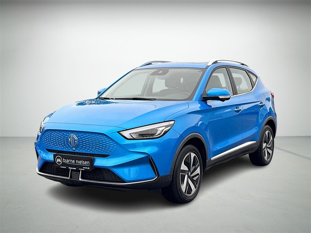 MG ZS EV Luxury
