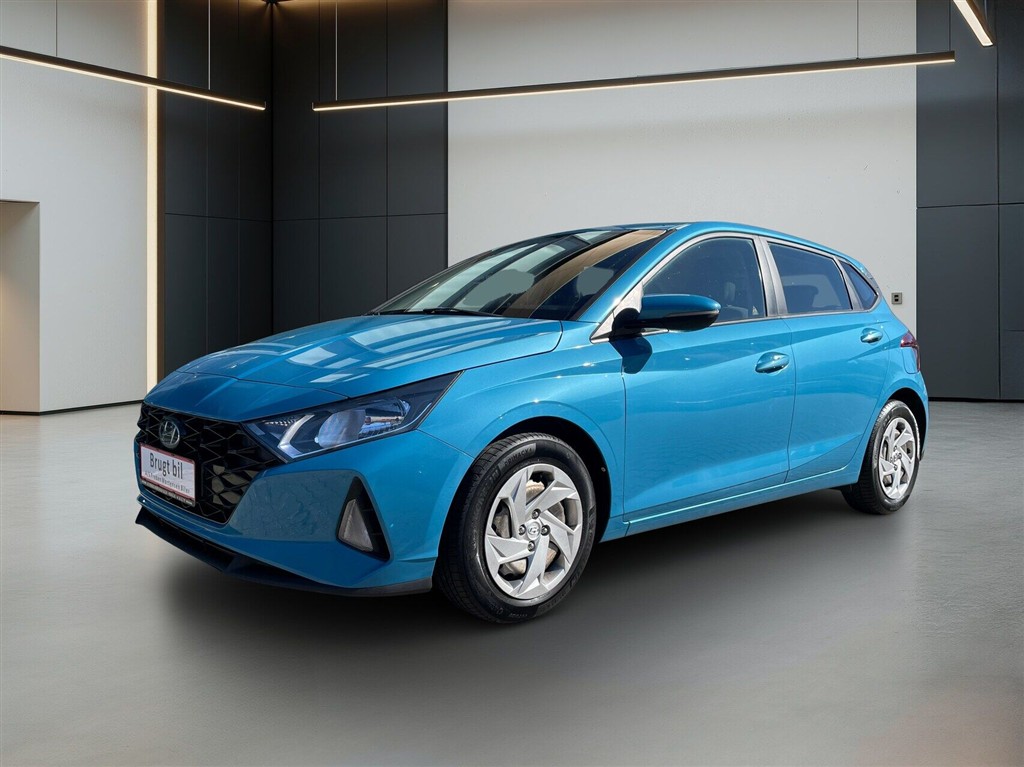 Hyundai i20 Essential