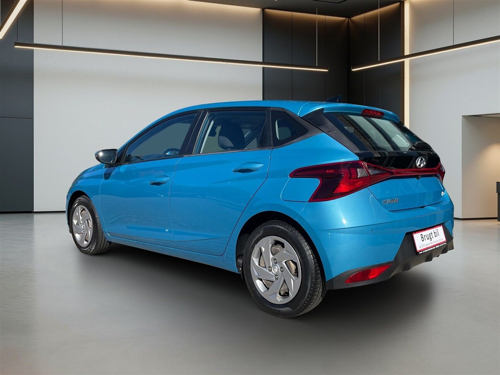 Hyundai i20 Essential billede 3