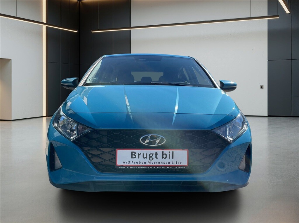Hyundai i20 Essential billede 4
