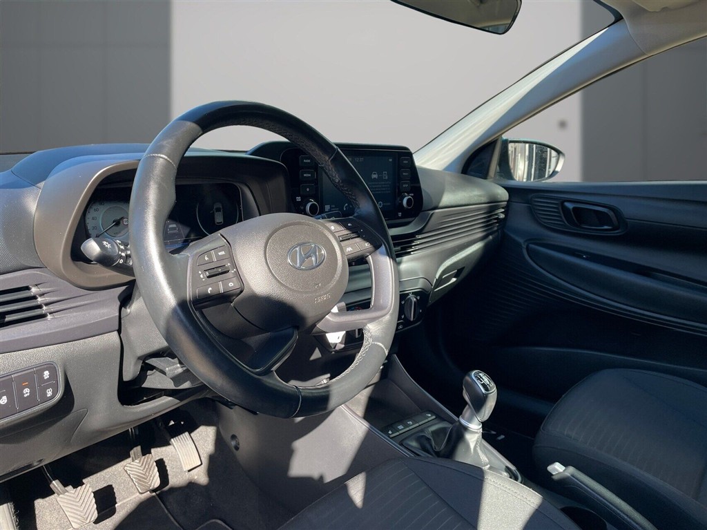 Hyundai i20 Essential billede 11