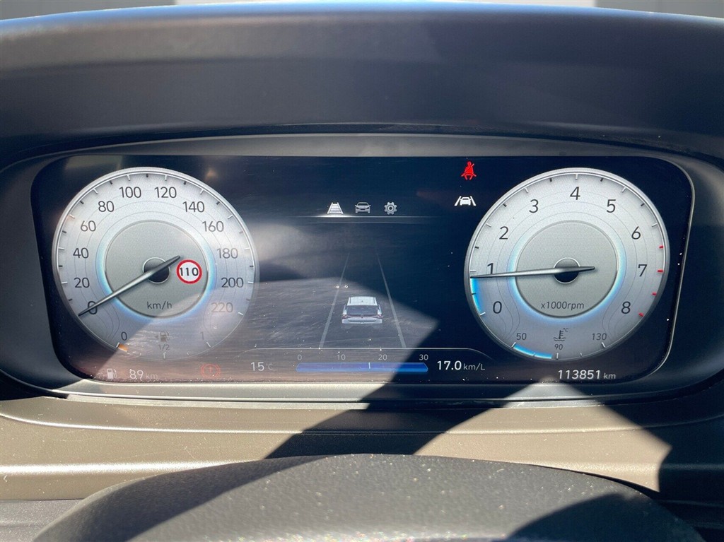 Hyundai i20 Essential billede 18