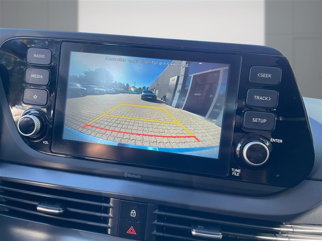 Hyundai i20 Essential billede 23