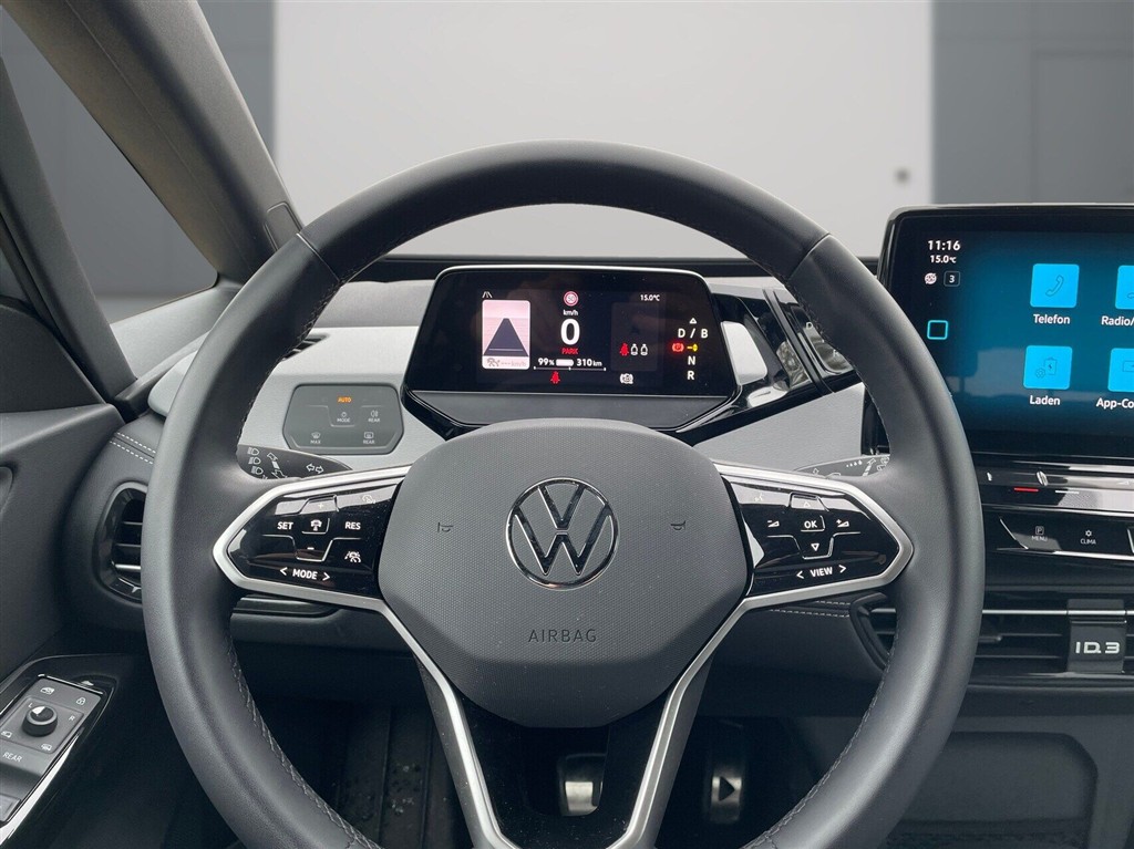 VW ID.3 Pro billede 12