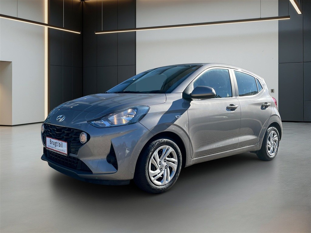 Hyundai i10 Advanced