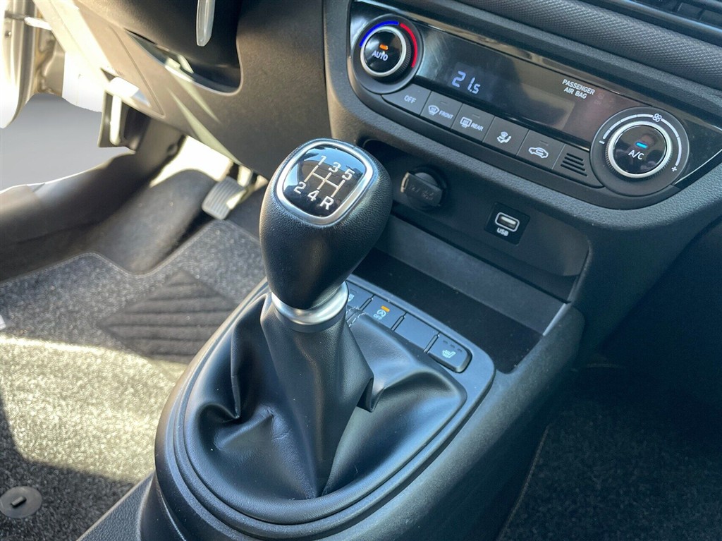 Hyundai i10 Advanced billede 20