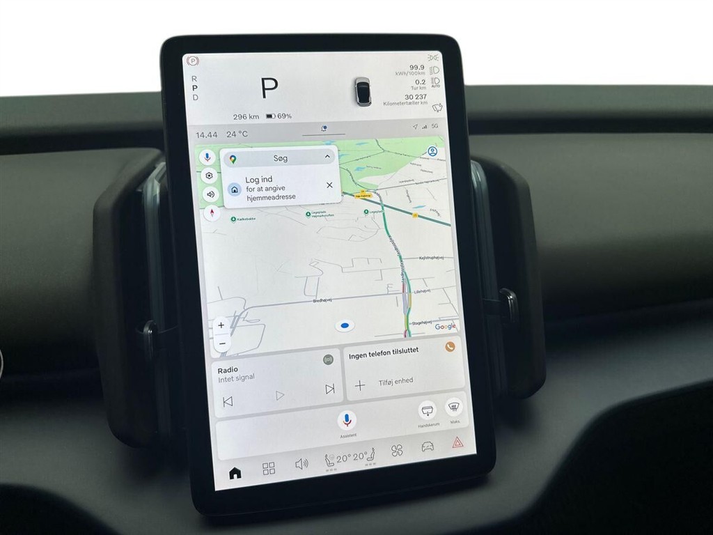 Volvo EX30 Plus billede 13