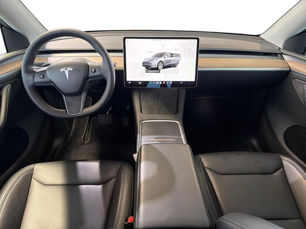 Tesla Model Y Long Range billede 4