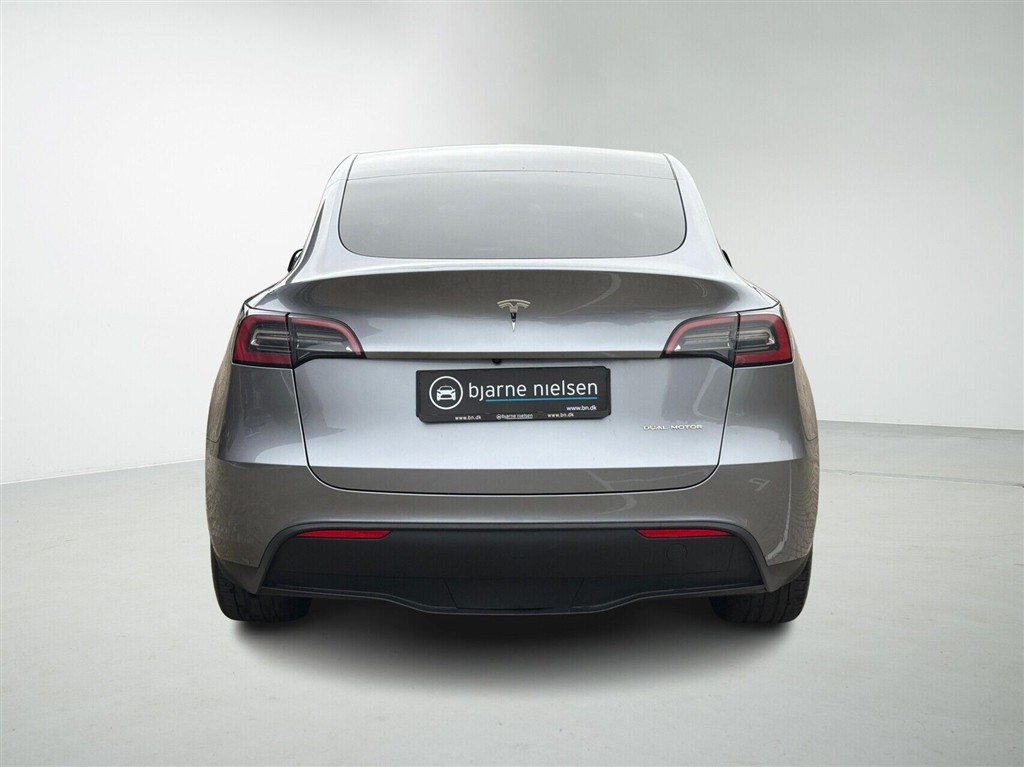 Tesla Model Y Long Range billede 7