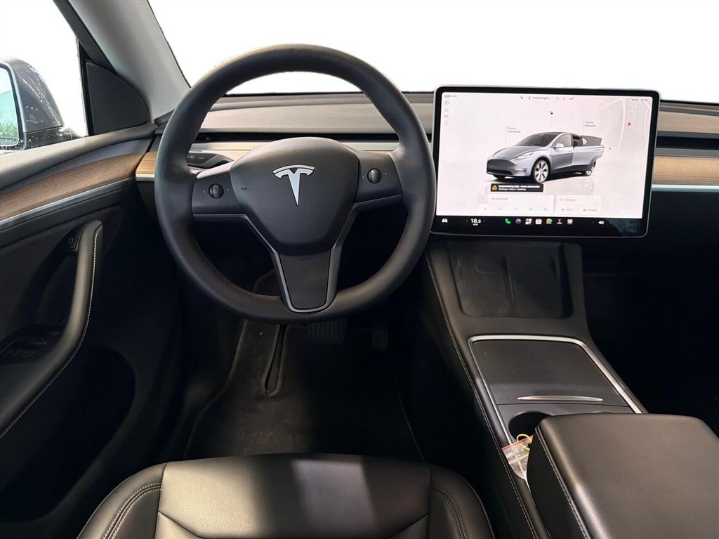 Tesla Model Y Long Range billede 9