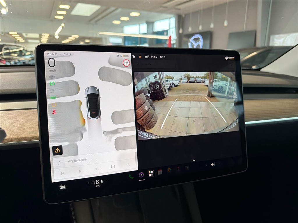 Tesla Model Y Long Range billede 19