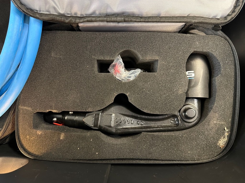 Tesla Model Y Long Range billede 22