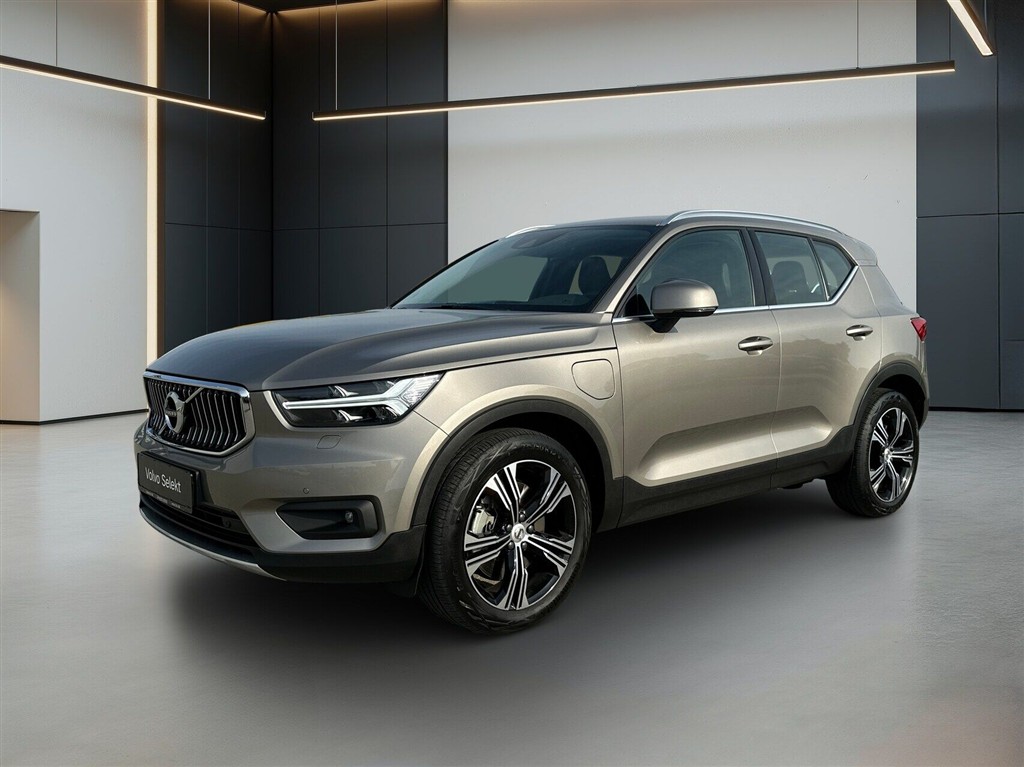 Volvo XC40 Inscription