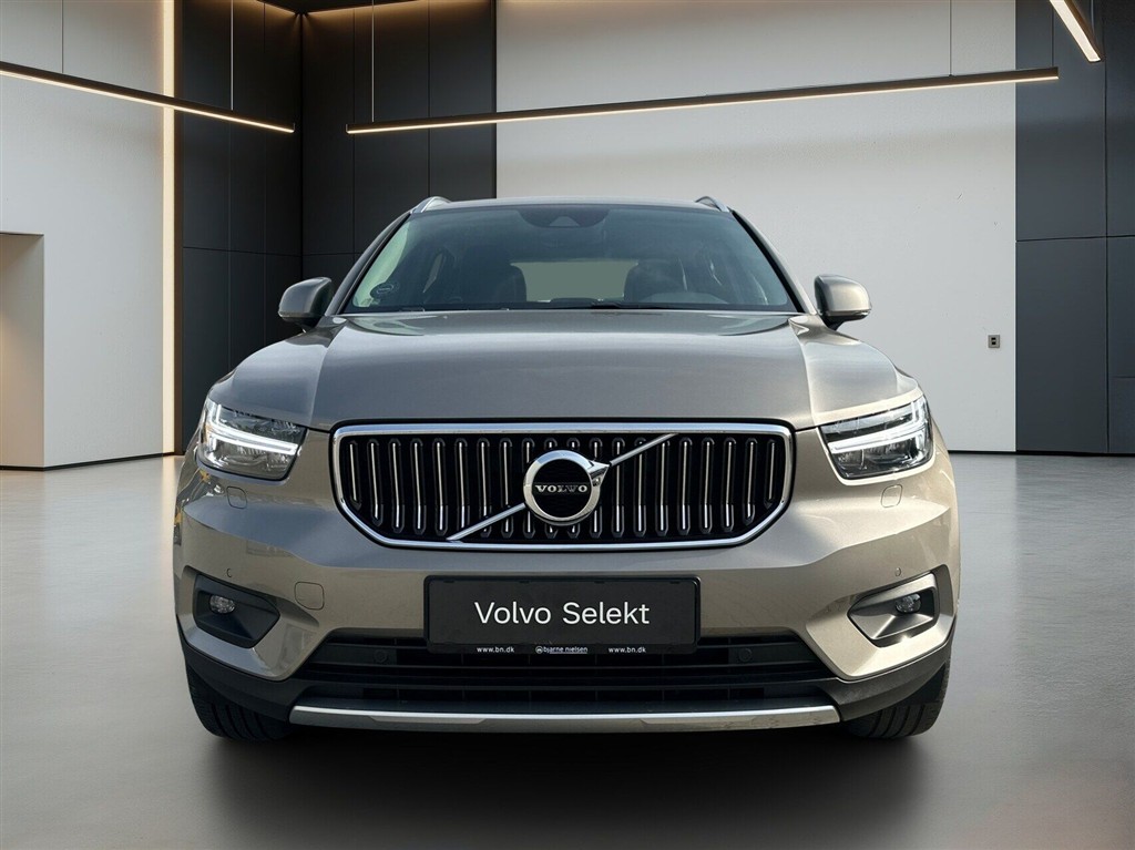 Volvo XC40 Inscription billede 2