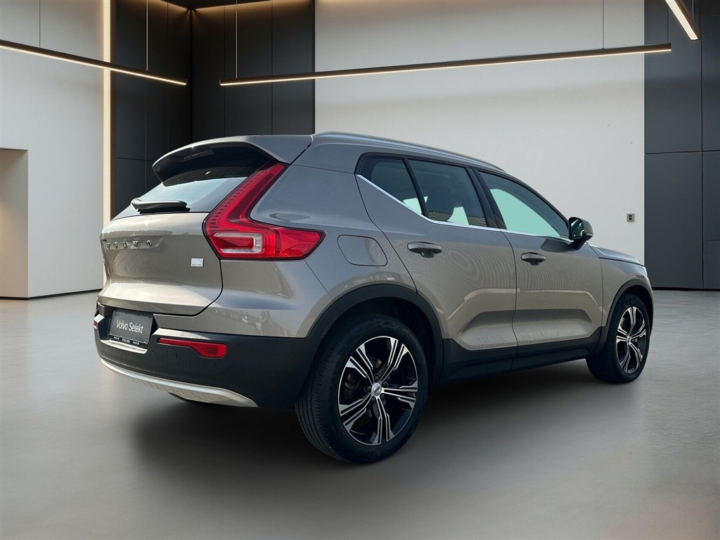 Volvo XC40 Inscription billede 4
