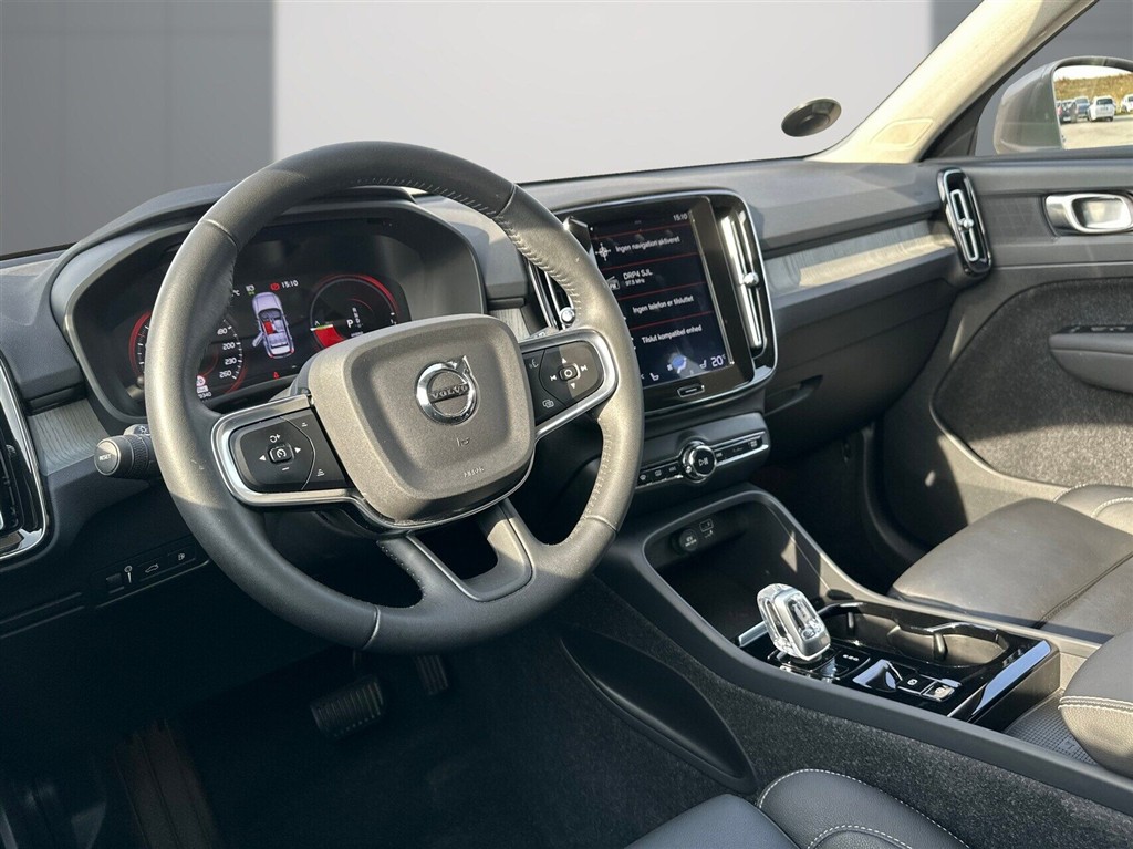 Volvo XC40 Inscription billede 9