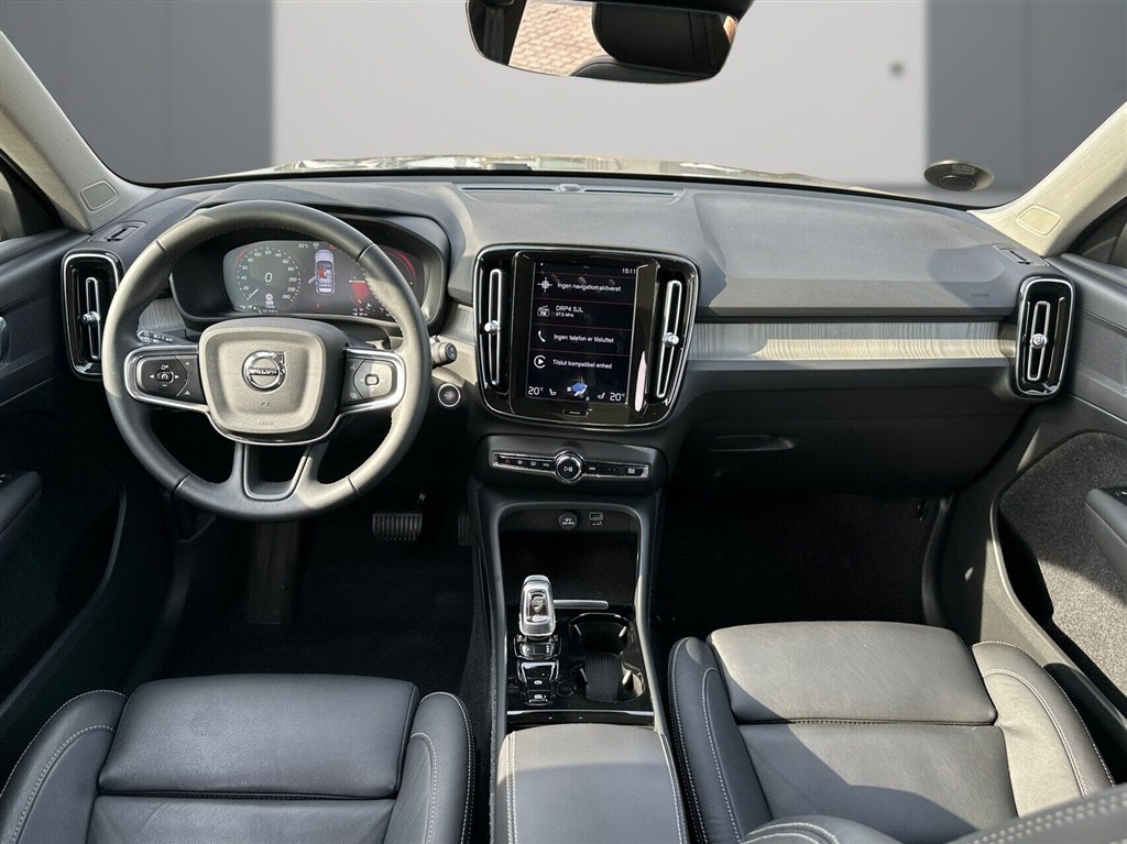 Volvo XC40 Inscription billede 12