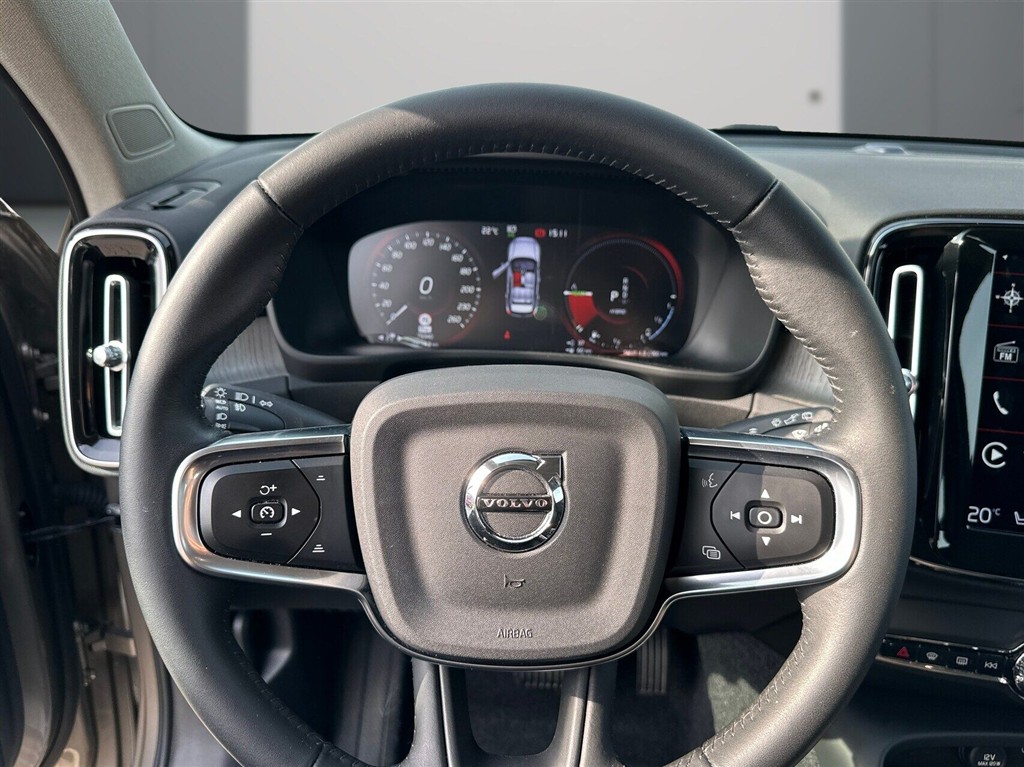Volvo XC40 Inscription billede 13