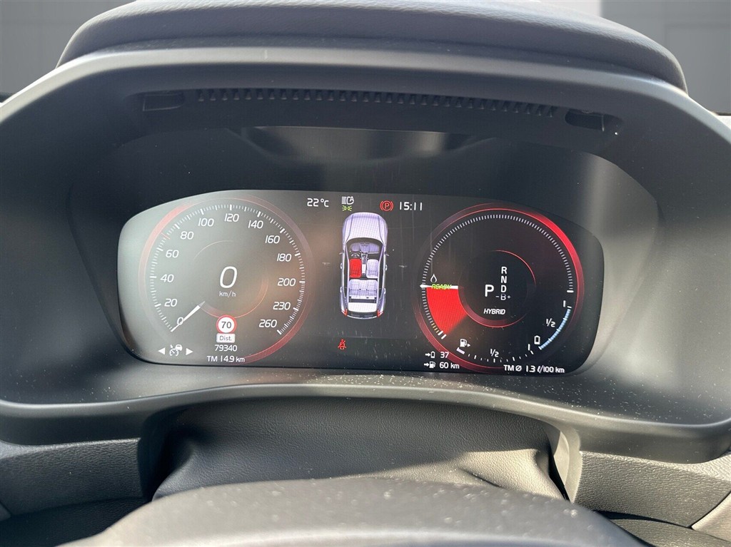 Volvo XC40 Inscription billede 14