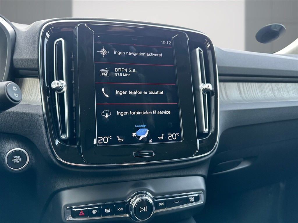 Volvo XC40 Inscription billede 15