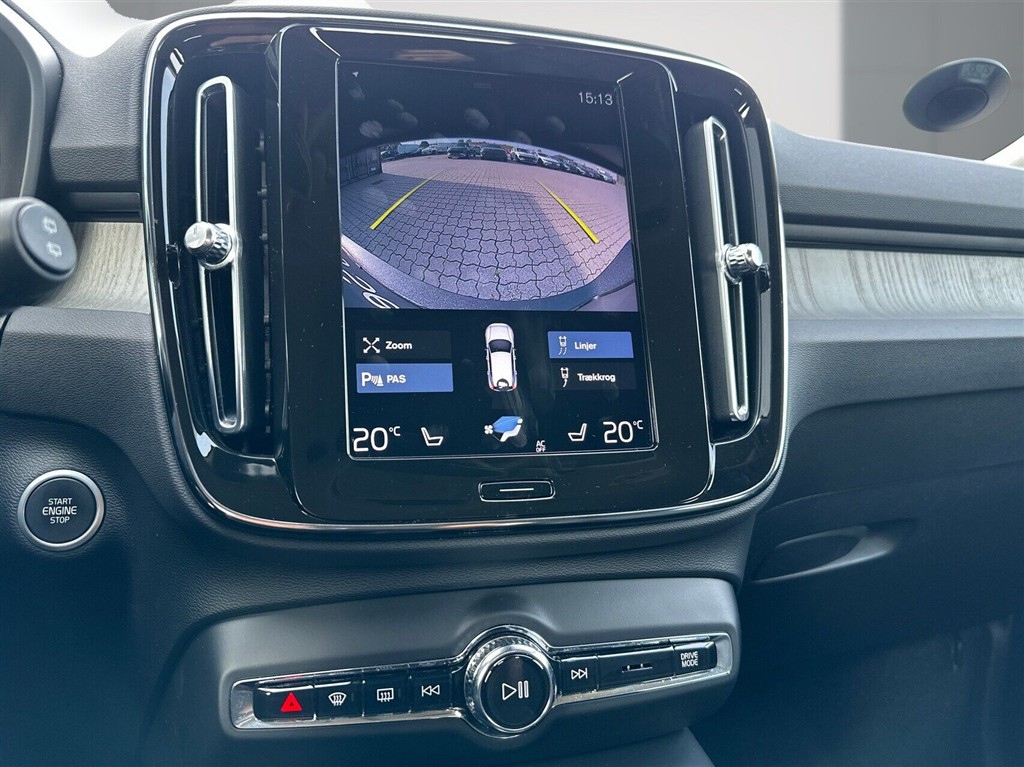 Volvo XC40 Inscription billede 16