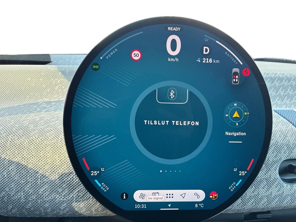 Mini Cooper Favoured Trim Option Level M billede 14