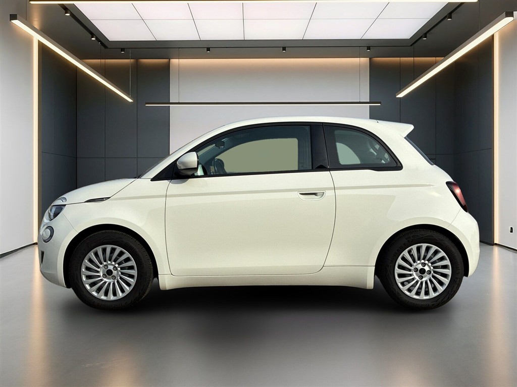 Fiat 500e Icon billede 2