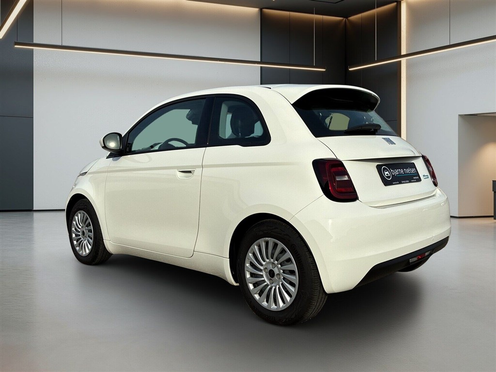Fiat 500e Icon billede 3