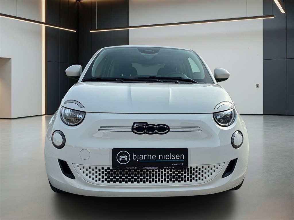 Fiat 500e Icon billede 4