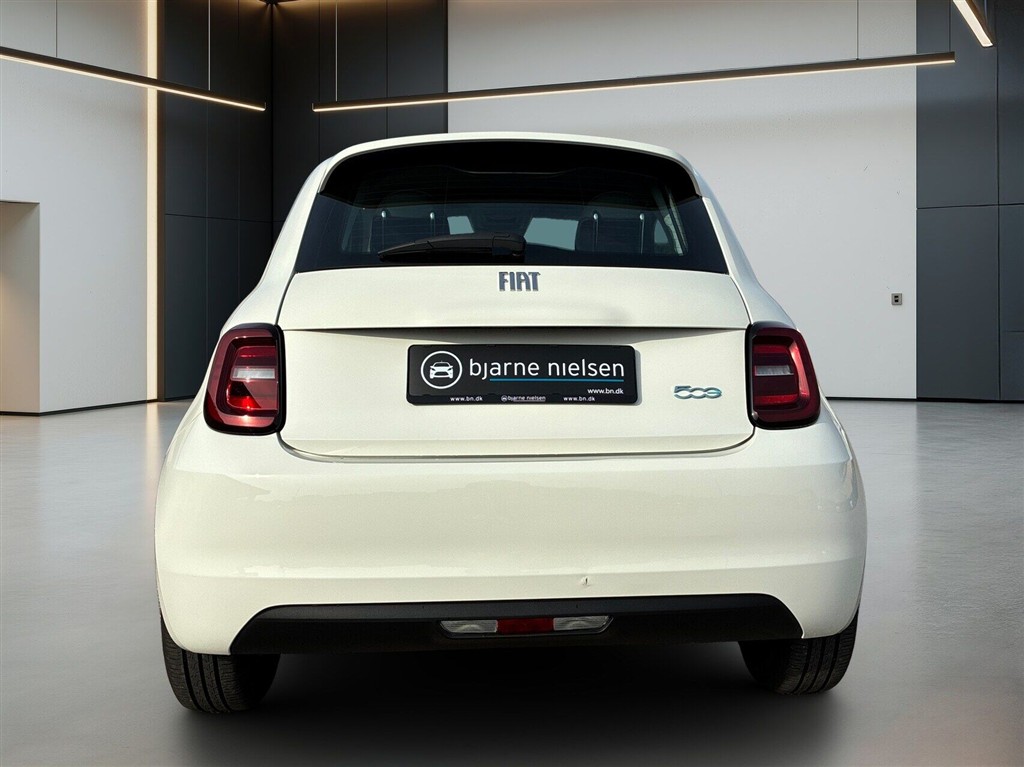 Fiat 500e Icon billede 5