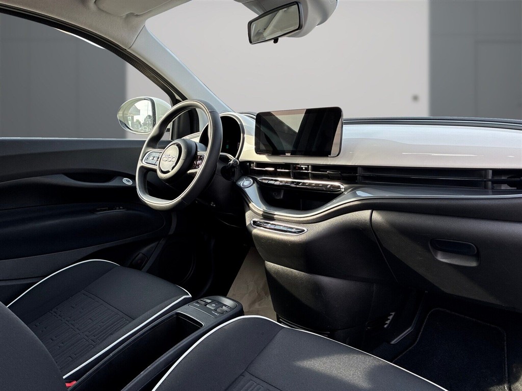 Fiat 500e Icon billede 6