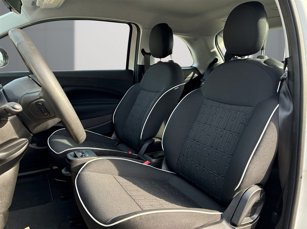 Fiat 500e Icon billede 7