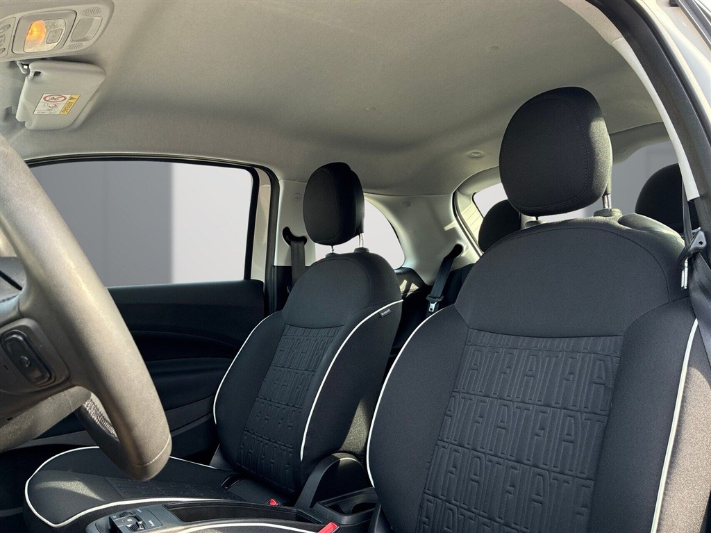 Fiat 500e Icon billede 8