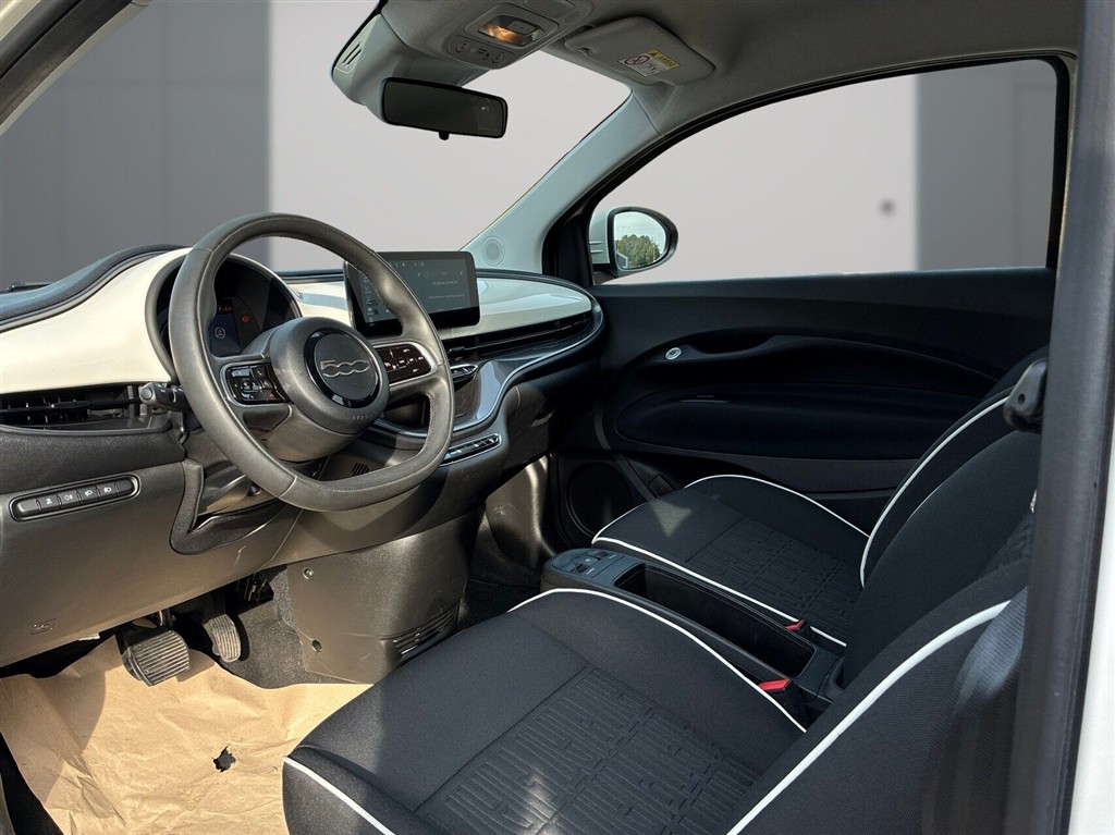 Fiat 500e Icon billede 10