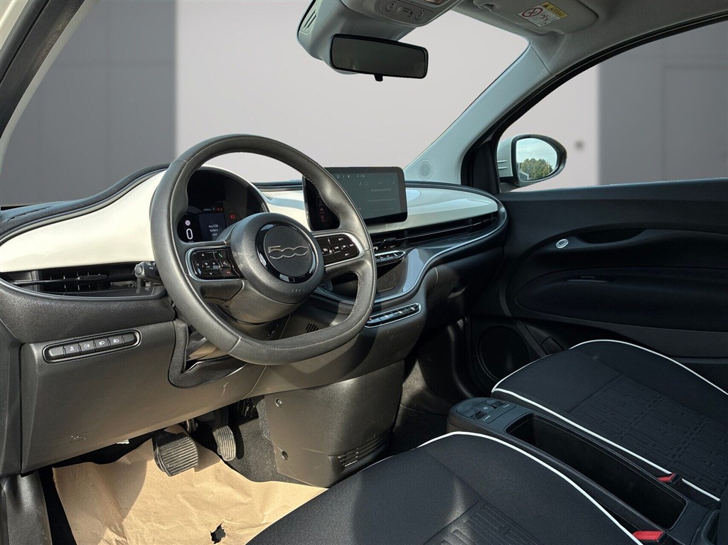 Fiat 500e Icon billede 11
