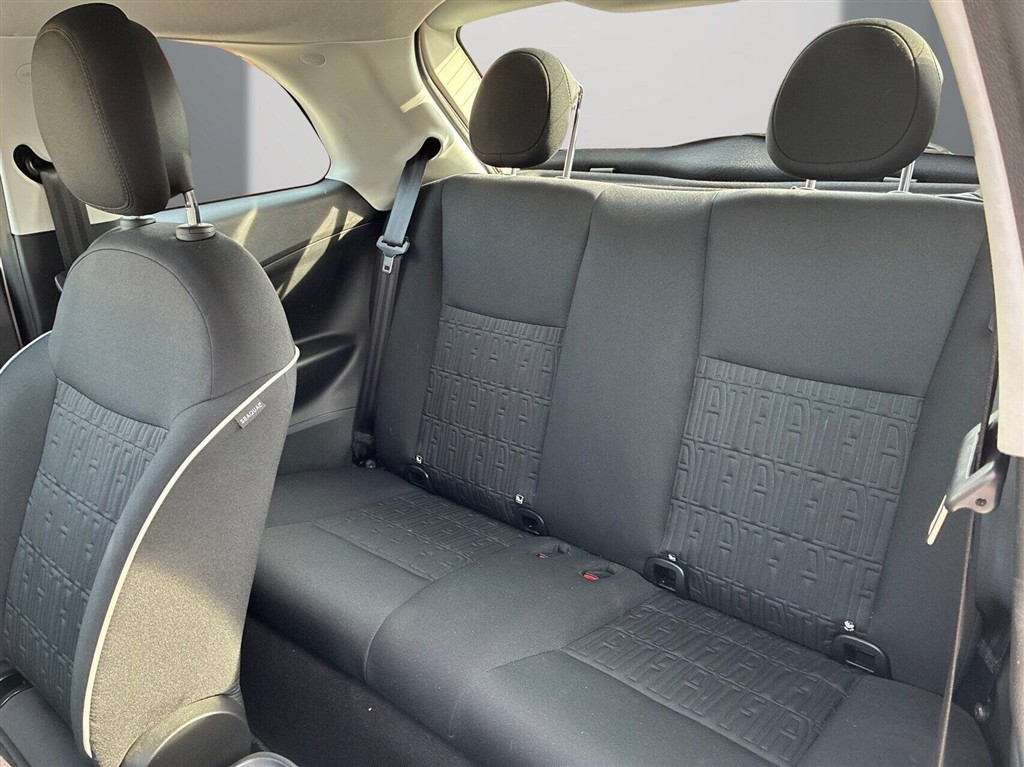 Fiat 500e Icon billede 12