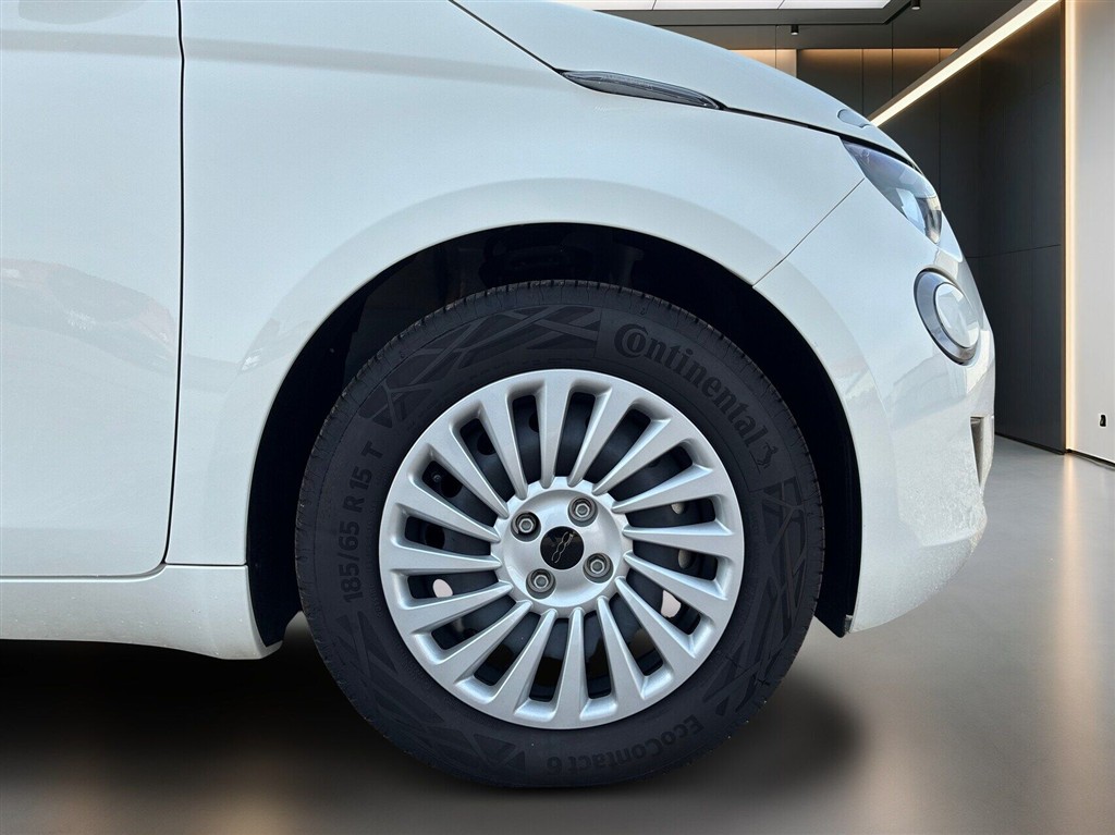 Fiat 500e Icon billede 14
