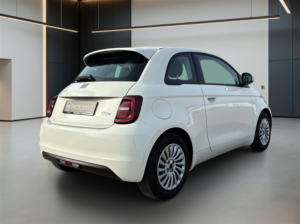 Fiat 500e Icon billede 24