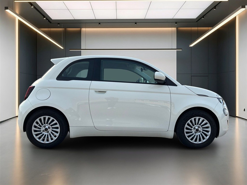 Fiat 500e Icon billede 25