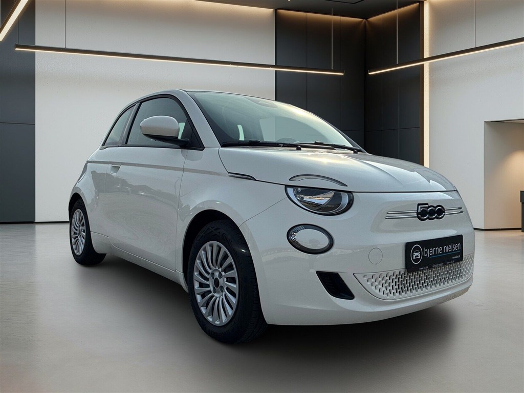 Fiat 500e Icon billede 26