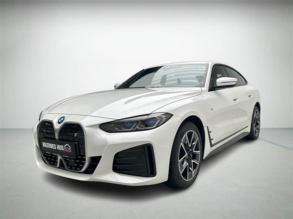 BMW i4 M-Sport